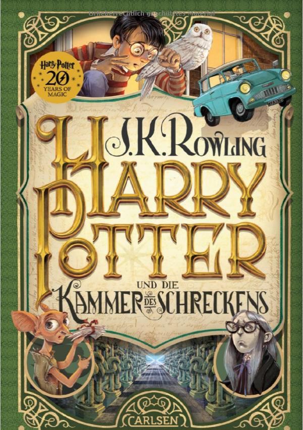 Harry Potter und die Kammer des Schreckens
