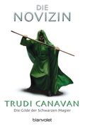 Die Gilde der schwarzen Magier - die Novizin
