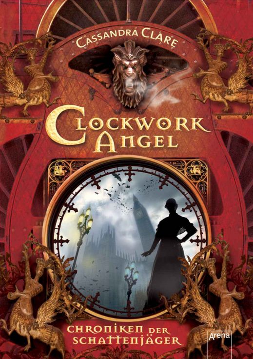 Clockwork Angel: Chroniken der Schattenjäger