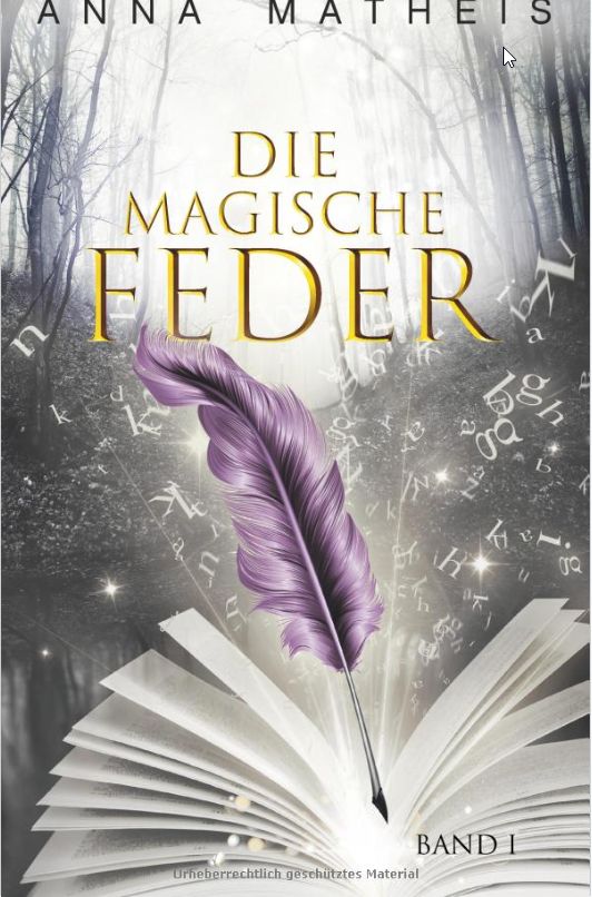 Die magische Feder