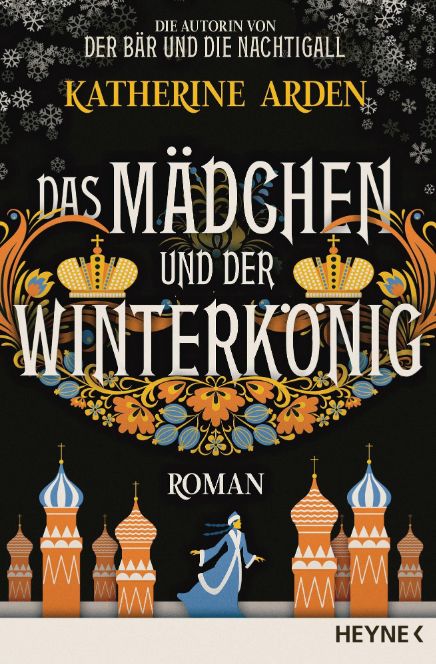 Das Mädchen und der Winterkönig