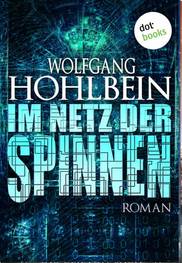 Im Netz der Spinnen
