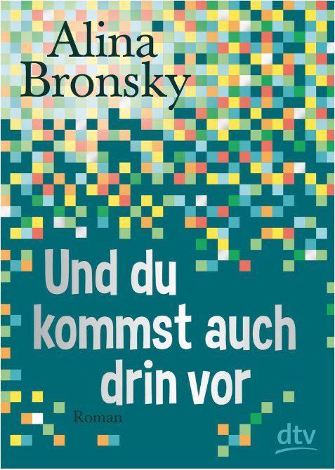 Und Du kommst auch drin vor