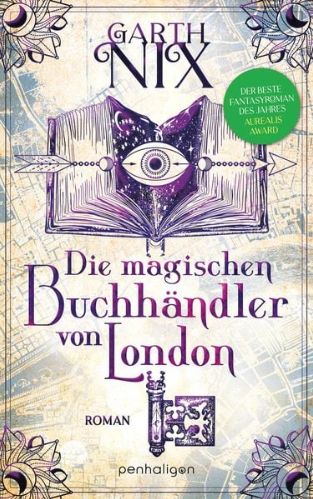 Die magischen Buchhändler von London