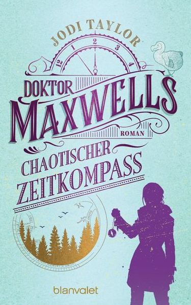 Doktor Maxwells chaotischer Zeitkompass