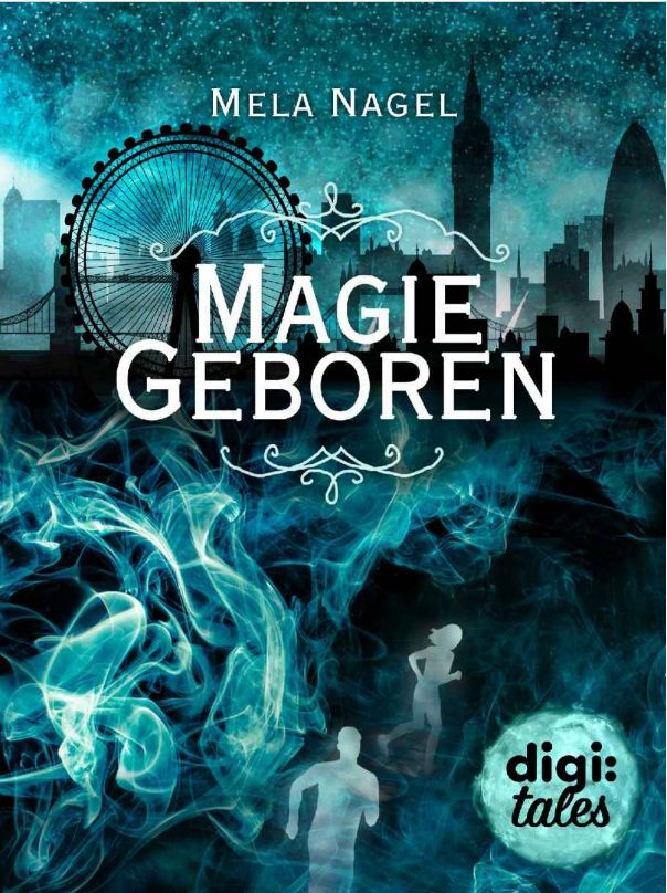 Magiegeboren