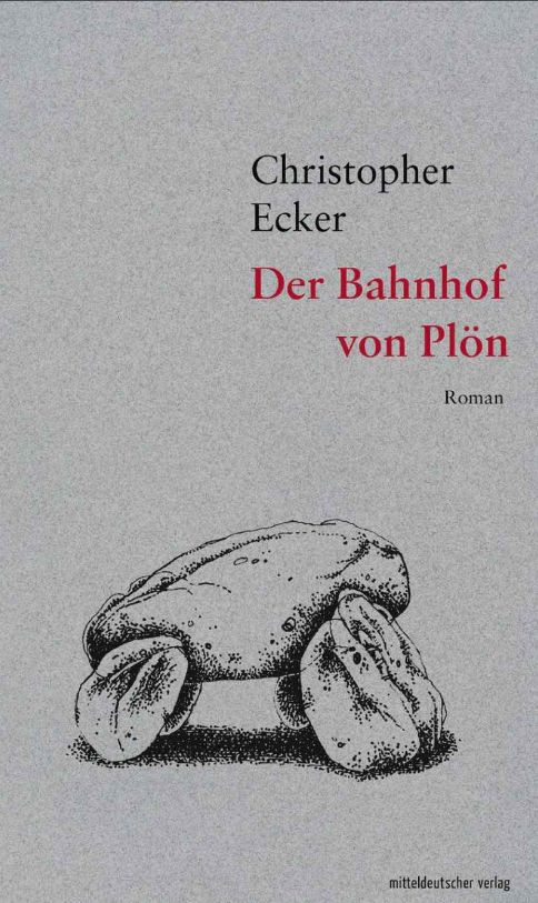 Der Bahnhof von Plön