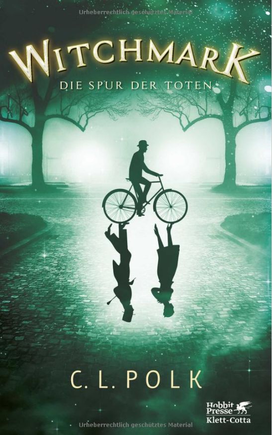 Witchmark: Die Spur der Toten